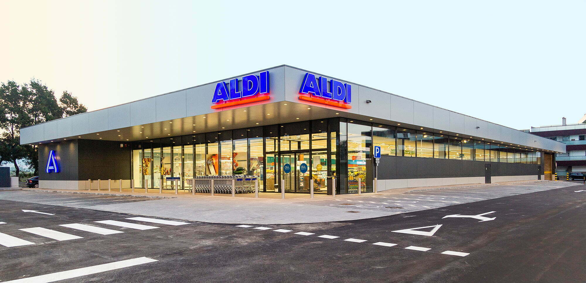 ALDI: O ALDI está à procura de talentos para fazer parte da nossa equipa!