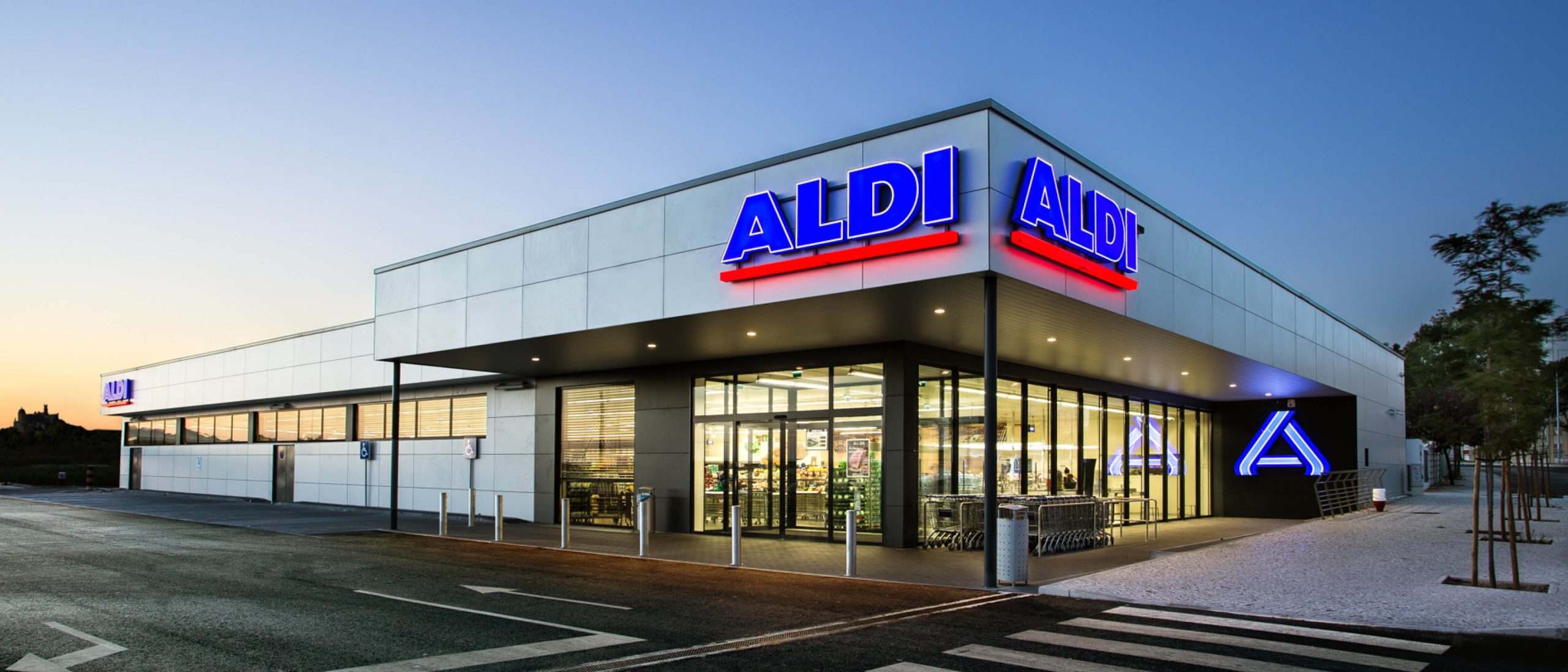 Aldi: Venha Fazer Parte da Nossa Equipa!