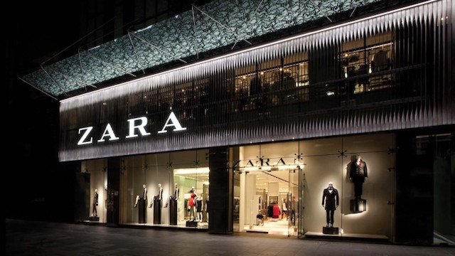 A Zara está à procura de talentos apaixonados por moda e excelência no atendimento!