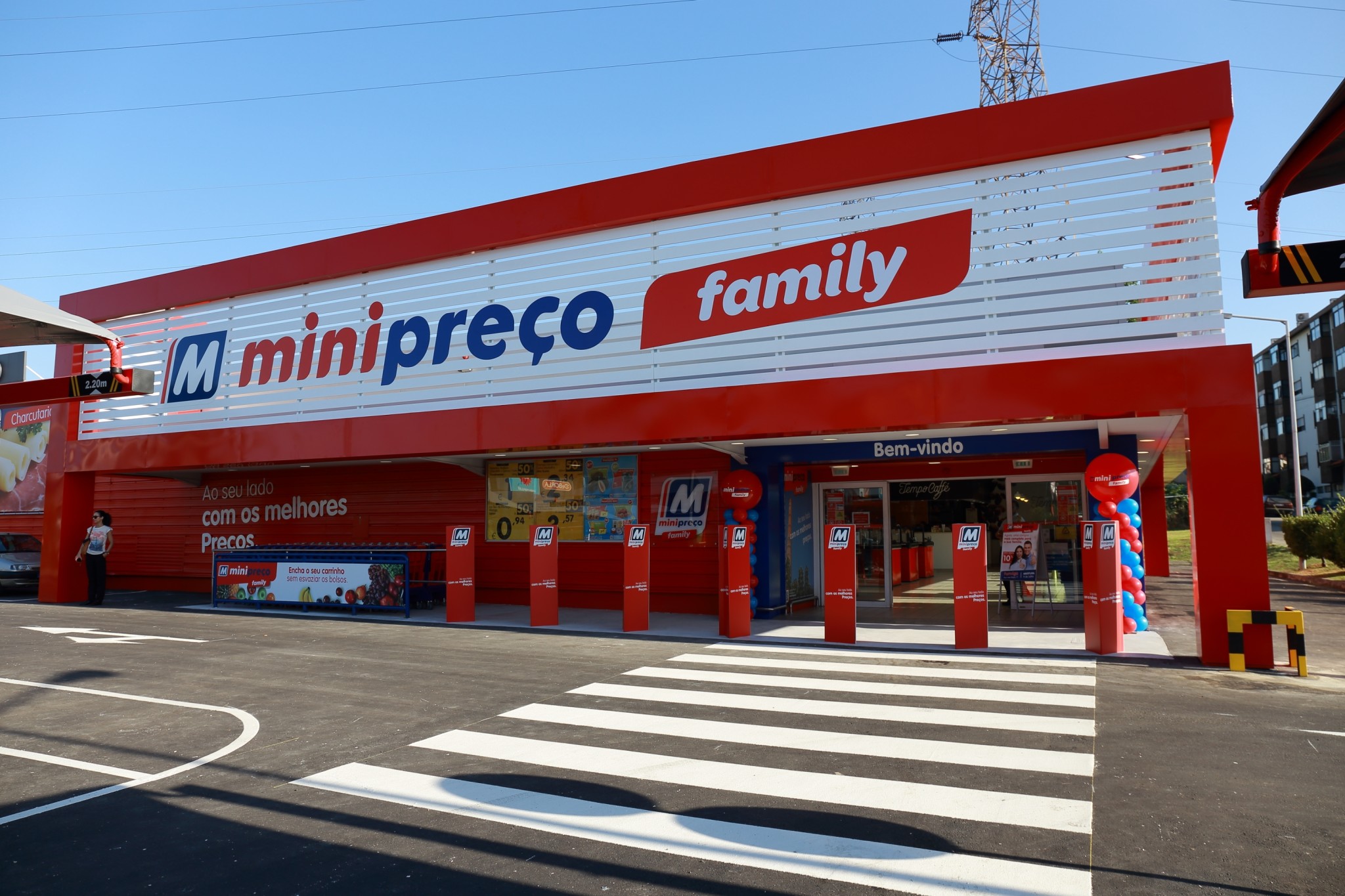 O Minipreço procura colaboradores dedicados e apaixonados por supermercados!