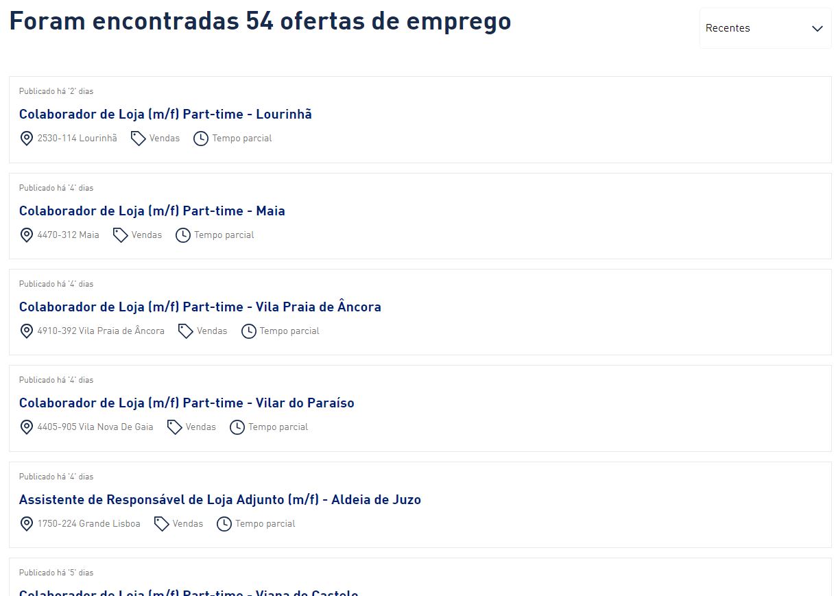 Guia prático em etapas para confirmação da vaga na Aldi