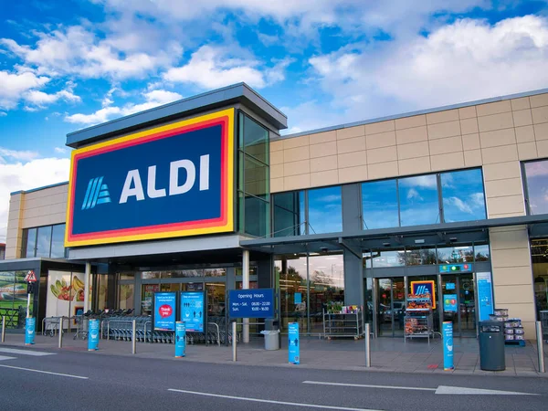 Aldi: Oportunidades de Carreira para o Teu Futuro!